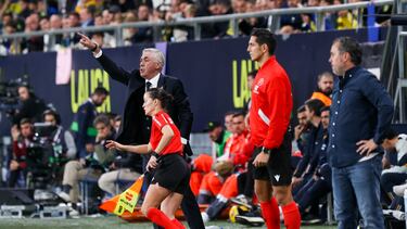 26/11/23 PARTIDO PRIMERA DIVISION
CADIZ - REAL MADRID
CARLO ANCELOTTI