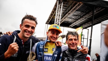 Francia ya tiene relevo: Seixas conquista el Tour del Porvenir