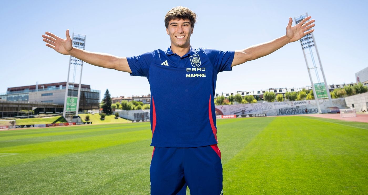 Gonzalo: “Mi sueño es triunfar en el mejor club del mundo”
