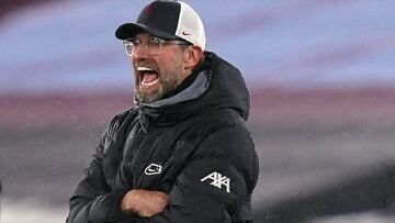 Jurgen Klopp.