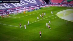 "La IFAB respalda a los árbitros españoles"