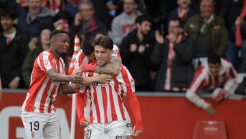 Sporting - Eldense : TV, horario y cómo ver LaLiga Hypermotion online