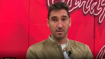 Cobeño pasa revista en AS: Falcao, Alexis Sánchez, futuro...