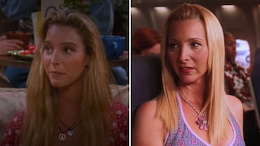 Así luce en la actualidad Lisa Kudrow, la actriz que interpretó a Phoebe Buffay en ‘Friends’