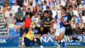 Gueye impone su tamaño