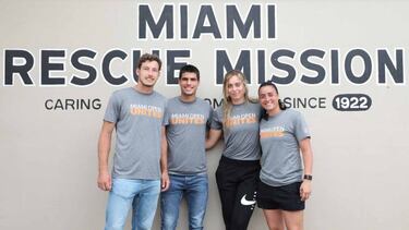 Alcaraz, con "fuerza y confianza" ante su debut en Miami