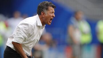 Osorio, contra el arbitraje y Neymar: "Es un juego de hombres y no de payasadas"