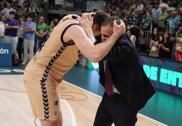 El UCAM consuma su gesta y le espera el Real Madrid