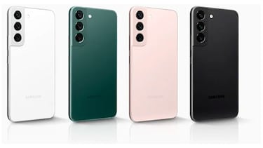 Ofertas en móviles Samsung: ahorra hasta 180 euros en modelos de todas las gamas