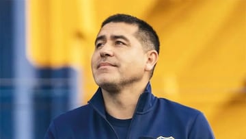 Riquelme redefine las cláusulas en Boca