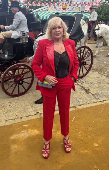 Bárbara Rey.