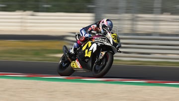 Tercera pole del año para Neila