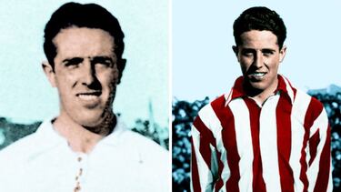 Natural de Villabona (Guipúzcoa), Luis Olaso se hizo futbolista en Madrid. No en vano, militó en el Athletic primero (entre 1919 y 1929), antes de pasar al Madrid (1929-1933), en donde colgaría las botas. El hecho de que pasase del conjunto rojiblanco al bando madridista es llamativo, ya que fue por una discusión con un directivo a raíz de que le quitasen el grado de capitán de la plantilla. Pero Luis Olaso, como su hermano, protagonizaron un escándalo de la época tras un derbi en el Campeonato Regional. Era el año 1927, los blancos recibían a los rojiblancos en su estadio. Era la tercera jornada del Campeonato Regional. En el minuto 62 del encuentro, un remate de Luis Uribe es despejado por el meta athlético Meseguer, pero el colegiado del encuentro, Rojas, concede gol. Enseguida, varios jugadores rojiblancos protestan, lo que lleva a la expulsión de Luis Olaso. Días después, se harían públicas las sanciones: Advertir públicamente a los hermanos Olaso (Luis y Alfonso) y a Cosme. Sancionar con una multa de 100 pesetas a cada jugador… y un mes de castigo para Luis Olaso a cumplir cuando el Athletic acabase la temporada…