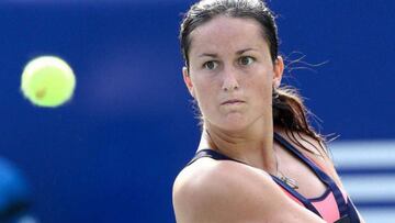 Lara Arruabarrena, en una imagen de archivo.