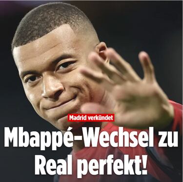 Impacto mundial por Mbappé