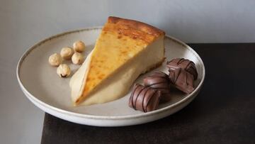 Así son las tartas de queso que arrasan en Madrid: más de 100.000 ventas en 2024