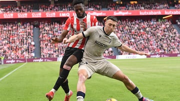 30/03/25 PARTIDO PRIMERA DIVISION
ATHLETIC DE BILBAO - OSASUNA
IÑAKI WILLIAMS JESUS ARESO