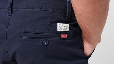 ¿En busca del pantalón corto definitivo? Este chino de Levi’s es uno de los mejores
