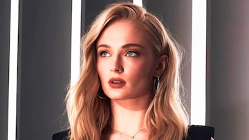Sophie Turner 'Juego de tronos'