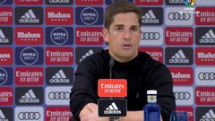 Robert Moreno: "Es para estar orgullosos del equipo"