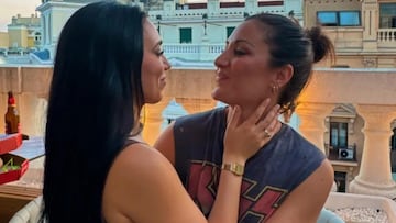 Carla Flila habla por primera vez de su ruptura con Nagore Robles: “Me apetece decirlo”