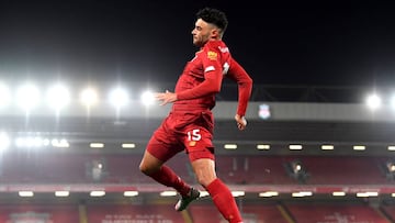 El Liverpool levanta la Premier en medio de la irresponsabilidad.