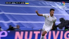 Van a entender por qué le llaman ‘El Toro’: vean el golazo tremendo de Álvaro Rodríguez