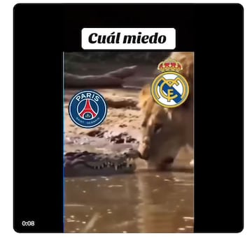 Los memes se ceban con la defensa del Real Madrid