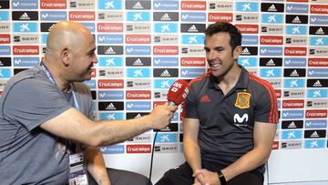 Marchena se confiesa sobre el desafío de tomar a España