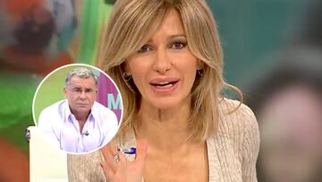 jorge javier vazquez susanna griso mensaje directo salvame telecinco mediaset redes sociales bautizo