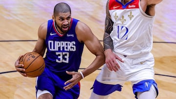 Nico Batum: "Me enteré de que me habían cortado por Twitter"