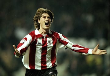 Hasta el día de hoy, se trata del último futbolista One Club Man del Athletic. El etiquetado como “El Rey León” ocupaba el puesto de centrocampista y llegó a jugar hasta 430 encuentros. Con sus 116 tantos, se suma al registro de jugadores con más de 100 goles. En la actualidad, es el entrenador de la selección española sub-21.