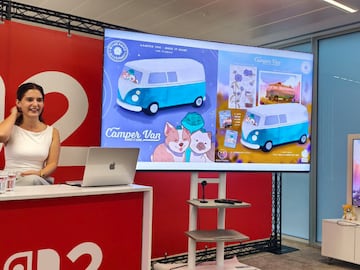 Camp Van: Make It Home, Malapata Studio, cozy game, caravana, Anabel Sánchez, Raúl Moreno, Juanma Latorre, Nintendo, Nintendo Switch, Nintendo Switch 2
