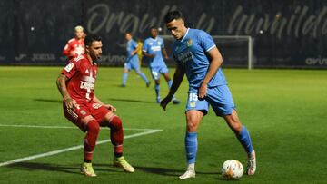 Pulido y Cheick Timité se unen a la lista de lesionados