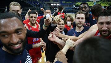 El CSKA y la Final Four, un idilio que no tiene fin
