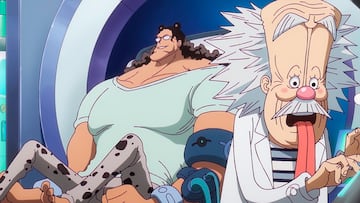 One Piece 1.136 Kuma