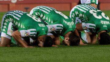 Ganadores, verdiblancos, musulmanes...