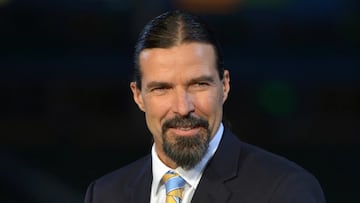 Marcelo Balboa: “Nunca vamos a pasar a la NFL”