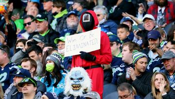 Los Seattle Seahawks logran superar el juego