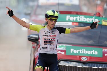 Otro zarpazo de Evenepoel