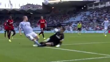 El Celta se suma a las quejas contra el VAR y pide "respeto"
