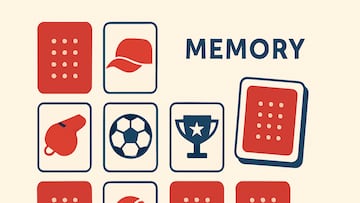 Memory game de fichajes de LaLiga Hypermotion: Demuestra tu agudeza visual en este juego de memoria