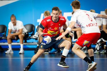 Las joyas españolas se llevan el oro del Mundial