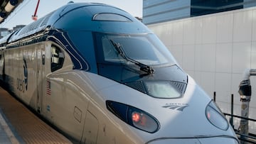 El tren más rápido de Estados Unidos se inaugura este 28 de agosto, mientras se planea que haya más. Te contamos las novedades.