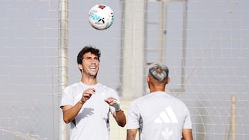 20/08/25 ENTRENAMIENTO GRANADA CF
MANU LAMA