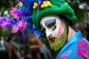 El Orgullo alrededor del mundo
