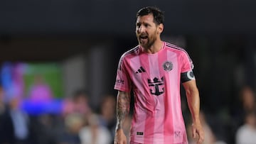 “A Messi lo siguen desde el kinder en los Estados Unidos”