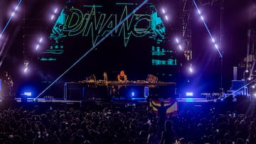 A Summer Story 2025: 60.000 personas al ritmo de DJ Nano, Amelie Lens, Hardwelln o Afrojack
