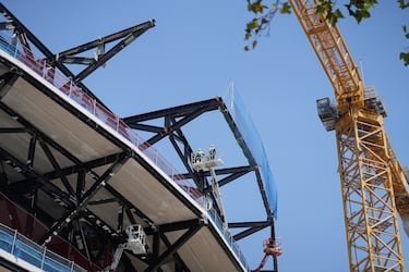 Esta es la única opción viable para abrir el estadio al inicio de LaLiga.