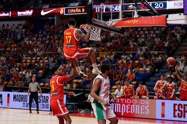 España B sí pudo con Portugal